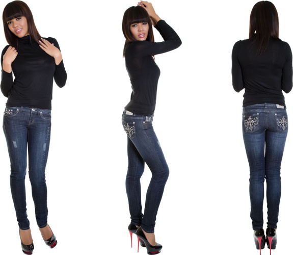 Hippe Jeans